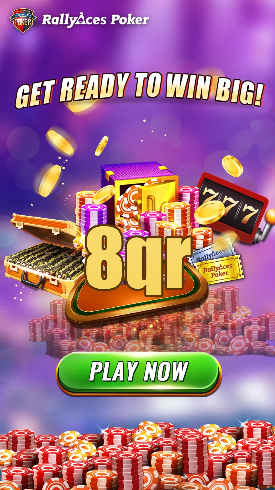 8qr Masuk