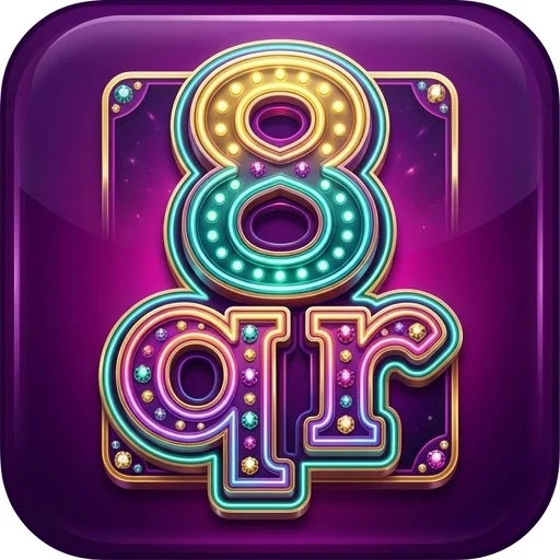 8qr Logo - Resmi